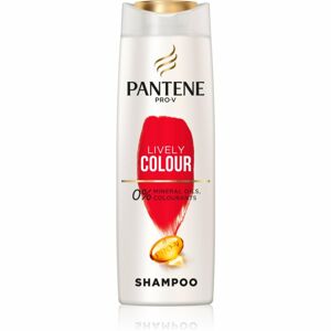 Pantene Pro-V Colour Protect sampon festett, vegyileg kezelt és szőkített hajra 400 ml