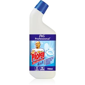 Mr. Proper Toilet tisztítószer 4 in 1 750 ml