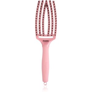 Olivia Garden Fingerbrush Love Pearl hajkefe Pink 1 db