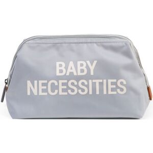 Childhome Baby Necessities Grey Off White neszeszer Grey Off White 1 db