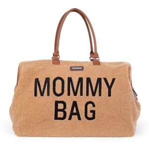 Childhome Mommy Bag Teddy Beige pelenkázótáska 55 x 30 x 40 cm 1 db