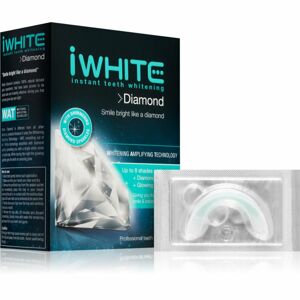 iWhite Diamond fogfehérítő szett 10x0,8 g