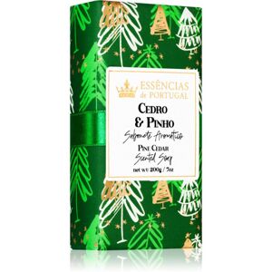 Essencias de Portugal + Saudade Christmas Pine Forest Szilárd szappan 200 g