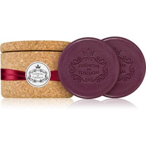 Essencias de Portugal + Saudade Traditional Ginja ajándékszett Cork Jewel-Keeper