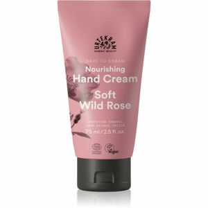 Urtekram Soft Wild Rose hidratáló kézkrém 75 ml