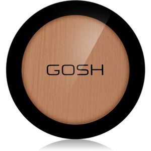Gosh Bronzing Powder bronzosító púder árnyalat Natural Glow 9 g
