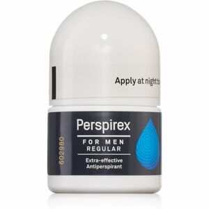 Perspirex Regular golyós dezodor roll-on uraknak 20 ml