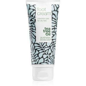 Australian Bodycare Foot Cream lábkrém teafaolajjal 100 ml