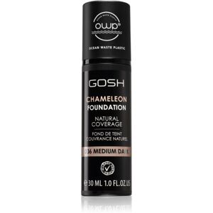 Gosh Chameleon ultra könnyű make-up árnyalat 006 Medium Dark 30 ml