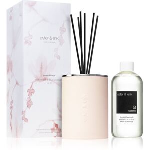 ester & erik room diffuser magnolia & blackcurrant (no. 51) aroma diffúzor töltelékkel 300 ml
