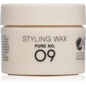 ZENZ Organic Pure No. 09 styling wax matt hatással 60 g