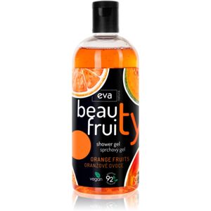Eva Natura Beauty Fruity Orange Fruits tusfürdő gél 400 ml