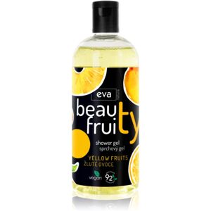 Eva Natura Beauty Fruity Yellow Fruits tusfürdő gél 400 ml