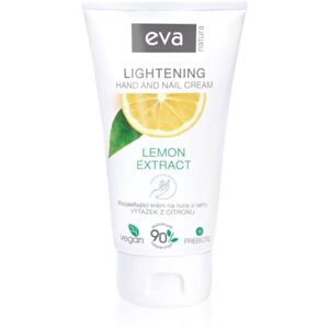 Eva Natura Lemon extract élénkítő krém kézre és körmökre 75 ml