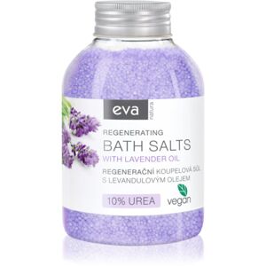 Eva Natura Lavender Oil fürdősó regeneráló hatással 600 g