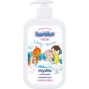 Bambino Kids Wash Your Hands folyékony szappan gyermekeknek 500 ml