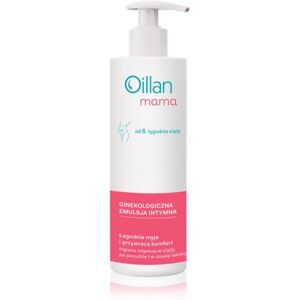 Oillan Mommy Gynecological Intimate Emulsion emulzió intim higiénára 200 ml