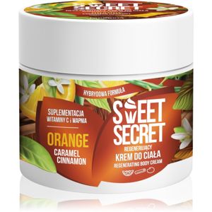 Farmona Sweet Secret Orange regeneráló testkrém 200 ml