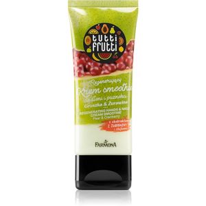 Farmona Tutti Frutti Pear & Cranberry regeneráló krém kézre és körmökre 75 ml