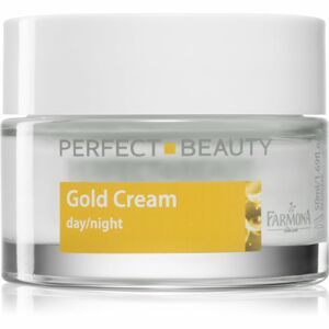 Farmona Perfect Beauty Gold ránctalanító krém aranytartalommal 50 ml