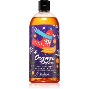 Farmona Orange Delice tusoló és fürdőolaj 500 ml