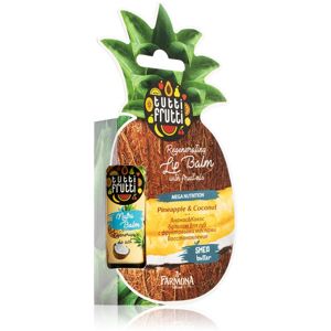 Farmona Tutti Frutti Pineapple & Coconut ajakbalzsam
