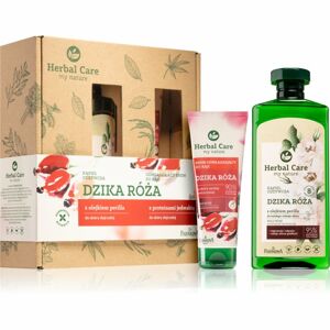 Farmona Herbal Care Wild Rose ajándékszett (testre)