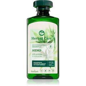 Farmona Herbal Care Hemp sampon hajra 330 ml