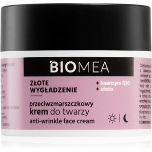 Farmona Biomea Anti-wrinkle ránctalanító arckrém Nappali és éjjeli ápolás 50 ml