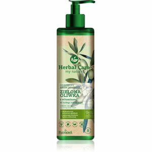 Farmona Herbal Care Green Olive testbalzsam regeneráló hatással 400 ml