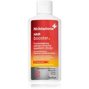 Farmona Nivelazione Hair Booster erősítő sampon hajhullás ellen 100 ml