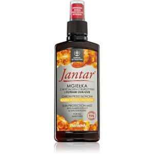 Farmona Jantar fényvédő spray hajra 200 ml