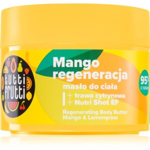 Farmona Tutti Frutti Mango & Lemongrass tápláló vaj a testre 200 ml