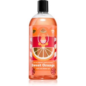 Farmona Magic Spa Sweet Orange tusoló- és fürdőgél 500 ml