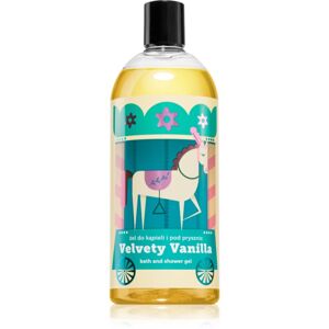 Farmona Magic Spa Velvety Vanilla tusoló- és fürdőgél 500 ml