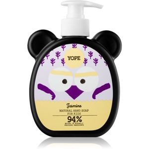 Yope Jasmine folyékony szappan gyermekeknek 400 ml