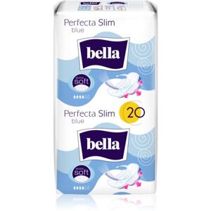 BELLA Perfecta Slim Blue egészségügyi betétek 20 db