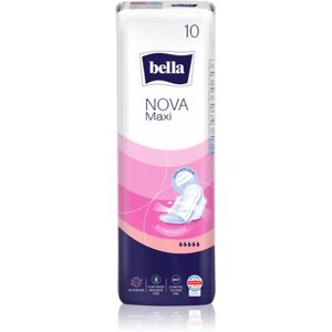 BELLA Nova Maxi egészségügyi betétek 10 db