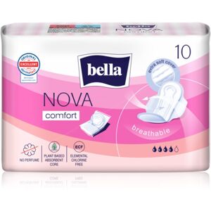 BELLA Nova Comfort egészségügyi betétek 10 db
