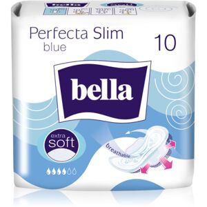 BELLA Perfecta Slim Blue egészségügyi betétek 10 db