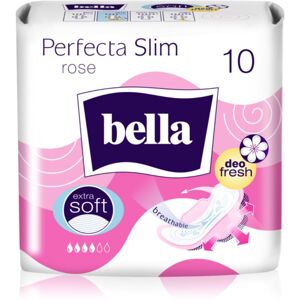 BELLA Perfecta Slim Rose egészségügyi betétek 10 db