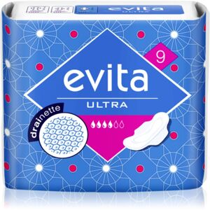 BELLA Evita Ultra Drainette egészségügyi betétek 9 db