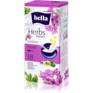 BELLA Herbs Verbena tisztasági betétek 18 db