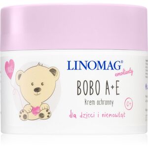 Linomag Baby Cream A+E arc- és testkrém gyermekeknek születéstől kezdődően 50 ml
