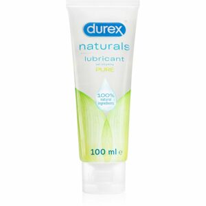 Durex Naturals Pure sikosító 100 ml