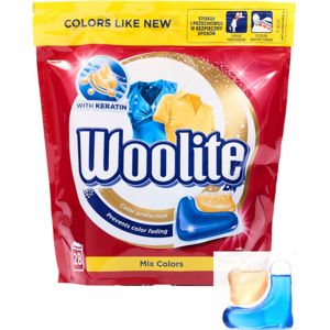 Woolite Mix Colors mosókapszula 28 db