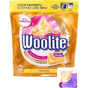 Woolite Pro-Care mosókapszula 28 db