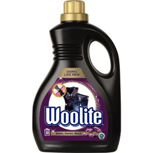 Woolite Darks, Denim & Black mosógél 1800 ml