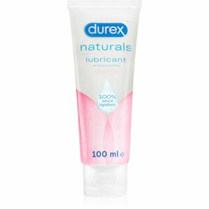 Durex Naturals Sensitive sikosító 100 ml