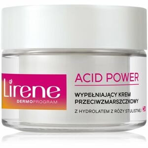 Lirene Acid Power feltöltő krém a ráncok ellen 50 ml